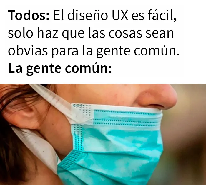 “Memes realmente malos sobre diseño” es el lugar donde los diseñadores pueden reírse un poco (20 imágenes)
