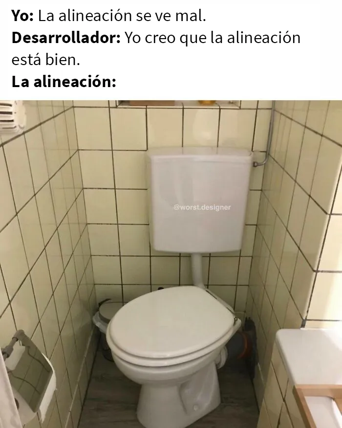 “Memes realmente malos sobre diseño” es el lugar donde los diseñadores pueden reírse un poco (20 imágenes)