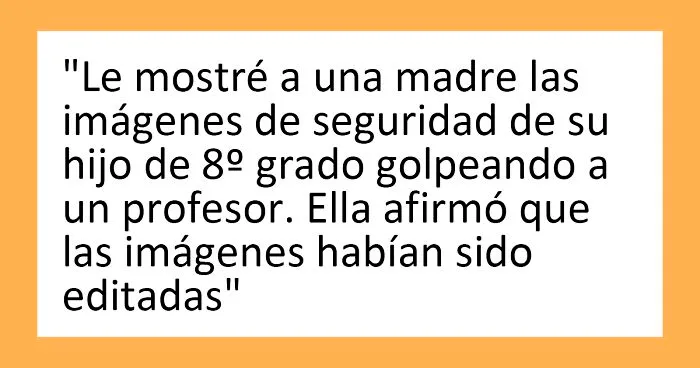 20 Personas cuyas palabras indican que no tienen ni idea de cómo funciona el mundo