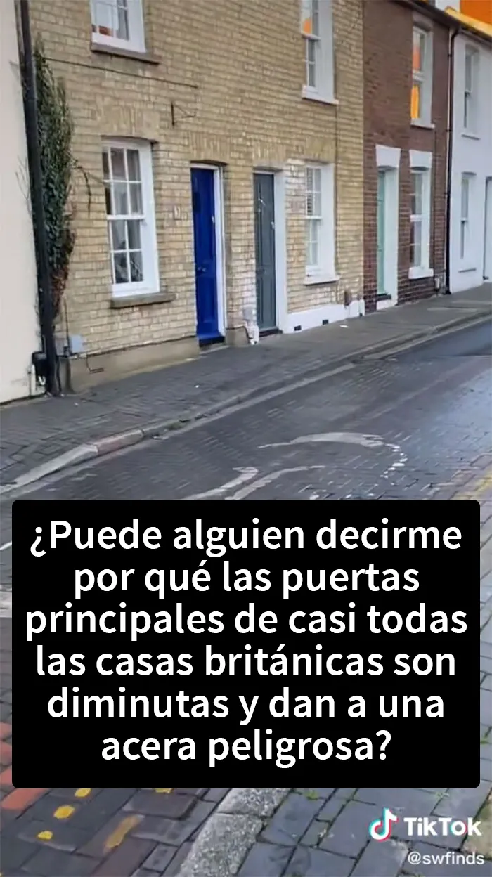 “¿Puede alguien decirme…?”: Este estadounidense se siente “confundido” por estas 20 cosas del Reino Unido