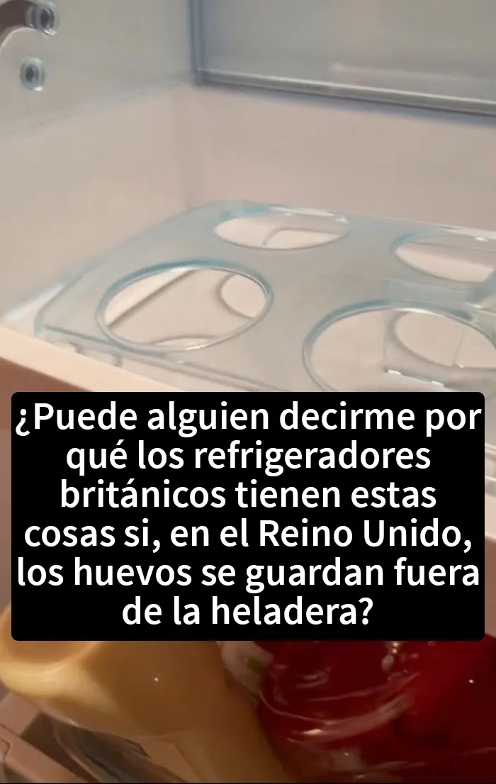 “¿Puede alguien decirme…?”: Este estadounidense se siente “confundido” por estas 20 cosas del Reino Unido