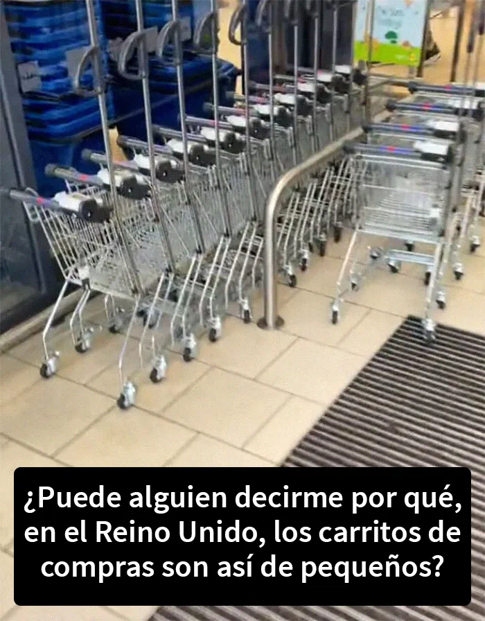 “¿Puede alguien decirme…?”: Este estadounidense se siente “confundido” por estas 20 cosas del Reino Unido
