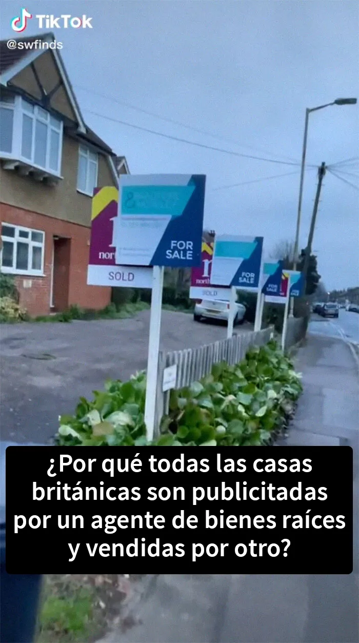 “¿Puede alguien decirme…?”: Este estadounidense se siente “confundido” por estas 20 cosas del Reino Unido
