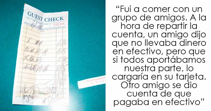 20 Personas tan rácanas que se pasaron de la raya