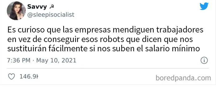 20 De los mejores golpes al capitalismo tardío del grupo de Facebook "Anti-trabajo"