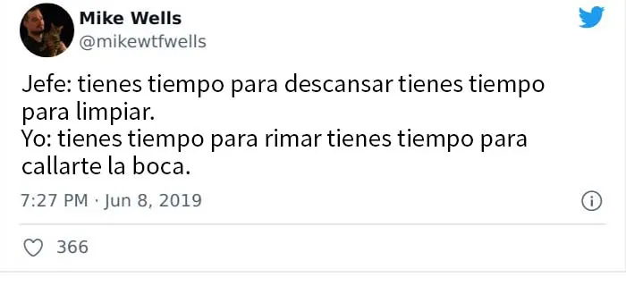 20 De los mejores golpes al capitalismo tardío del grupo de Facebook "Anti-trabajo"