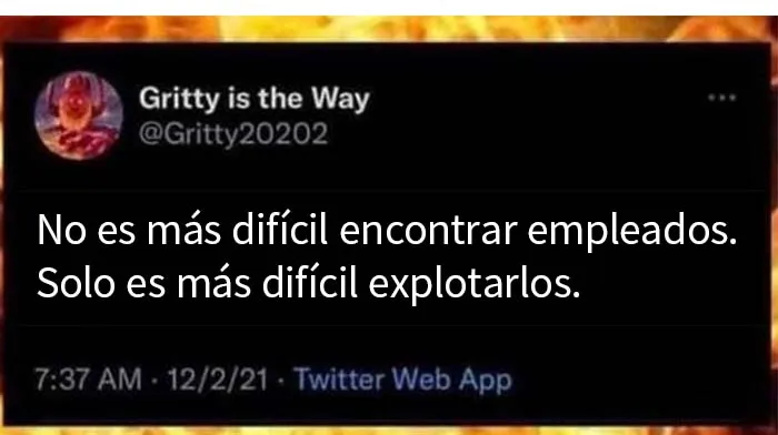 20 De los mejores golpes al capitalismo tardío del grupo de Facebook "Anti-trabajo"
