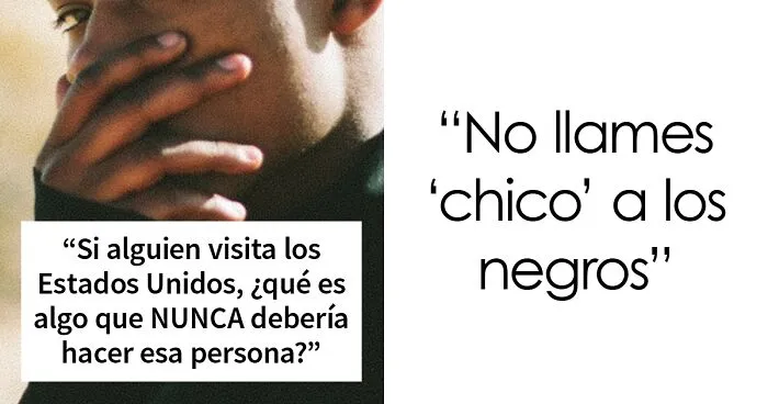 20 Cosas que nunca debes hacer en Estados Unidos, según los estadounidenses