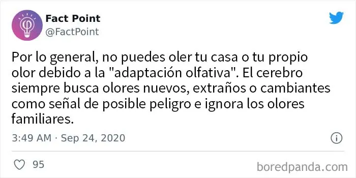 20 Datos interesantes sobre prácticamente todo lo que no sabías, compartidos por "Fact Point"