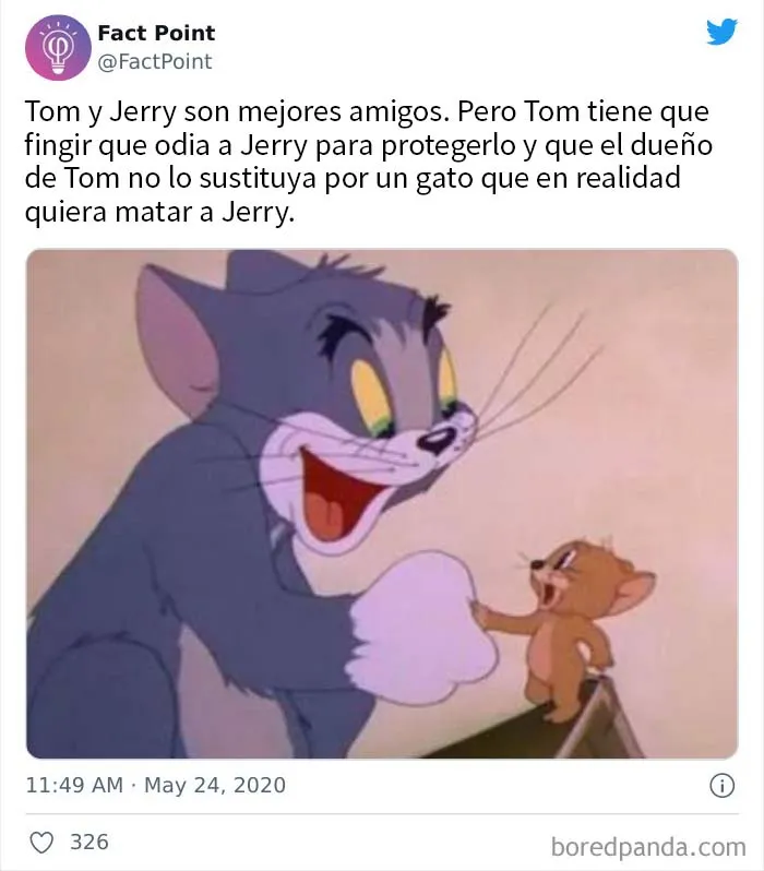 20 Datos interesantes sobre prácticamente todo lo que no sabías, compartidos por "Fact Point"