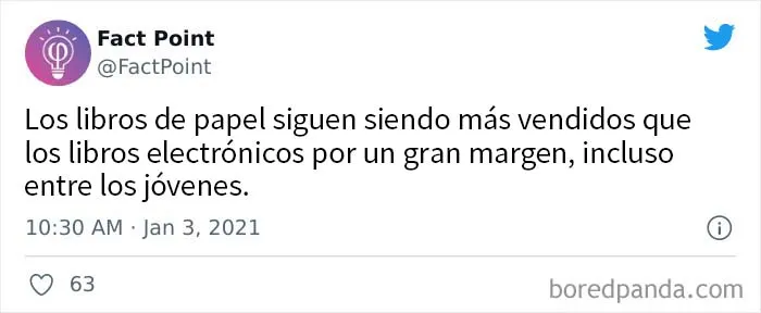 20 Datos interesantes sobre prácticamente todo lo que no sabías, compartidos por "Fact Point"