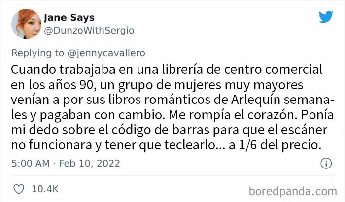 20 Empleados de tiendas haciendo un esfuerzo extra por esos clientes que no actuan como idiotas