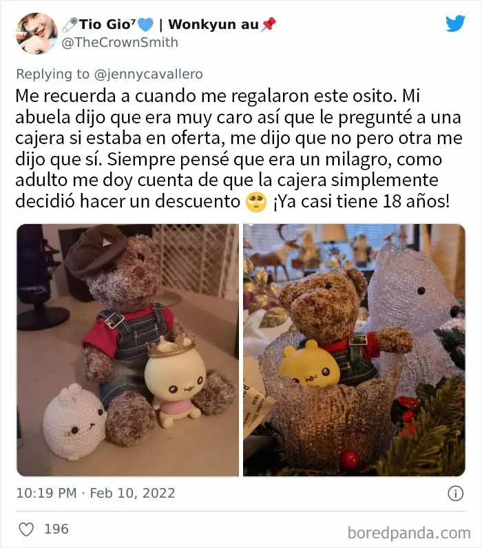 20 Empleados de tiendas haciendo un esfuerzo extra por esos clientes que no actuan como idiotas