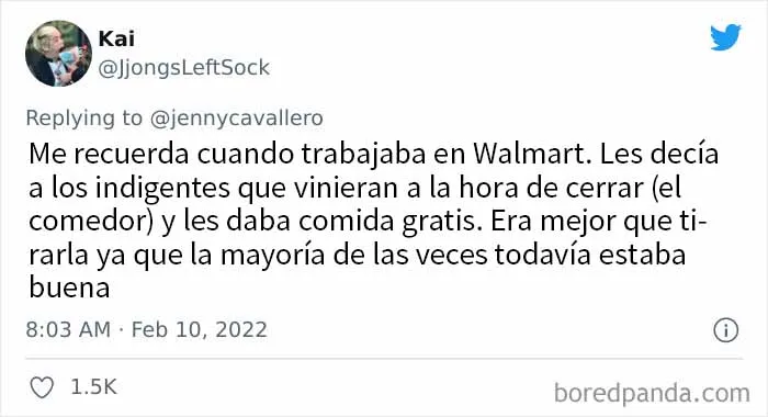 20 Empleados de tiendas haciendo un esfuerzo extra por esos clientes que no actuan como idiotas