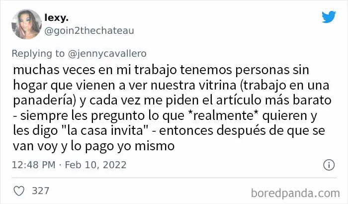20 Empleados de tiendas haciendo un esfuerzo extra por esos clientes que no actuan como idiotas