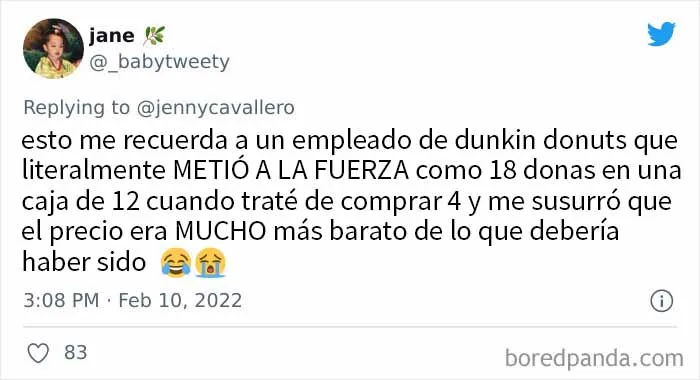 20 Empleados de tiendas haciendo un esfuerzo extra por esos clientes que no actuan como idiotas