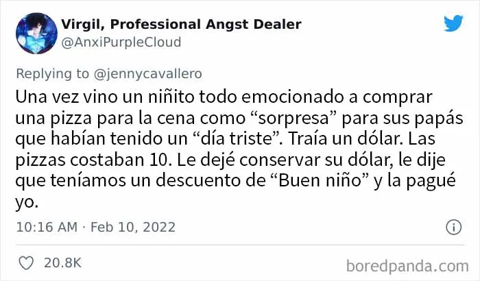 20 Empleados de tiendas haciendo un esfuerzo extra por esos clientes que no actuan como idiotas