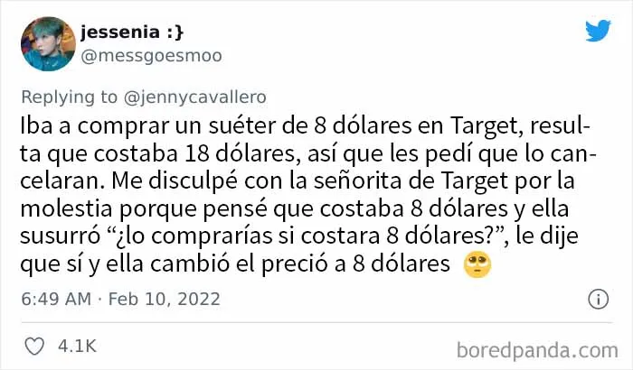 20 Empleados de tiendas haciendo un esfuerzo extra por esos clientes que no actuan como idiotas