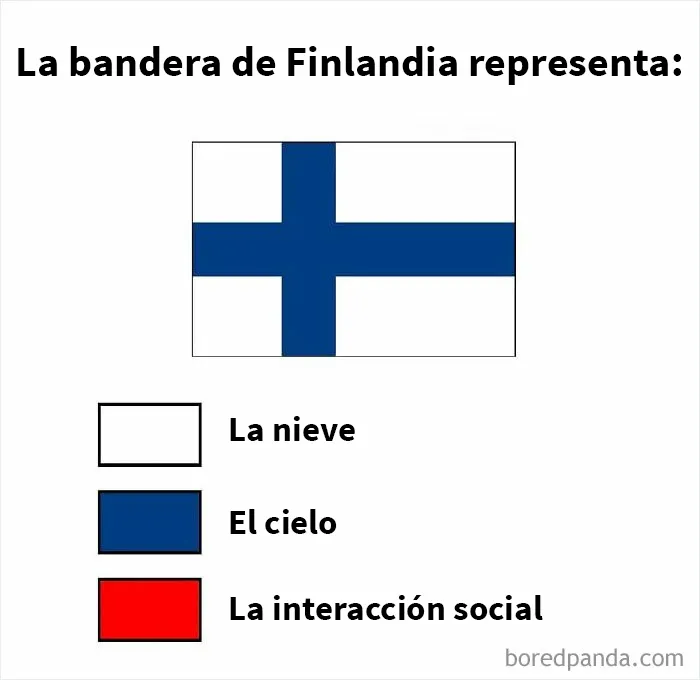 20 Memes sobre Finlandia que quizá te inspiren a querer vivir en el país más feliz del mundo