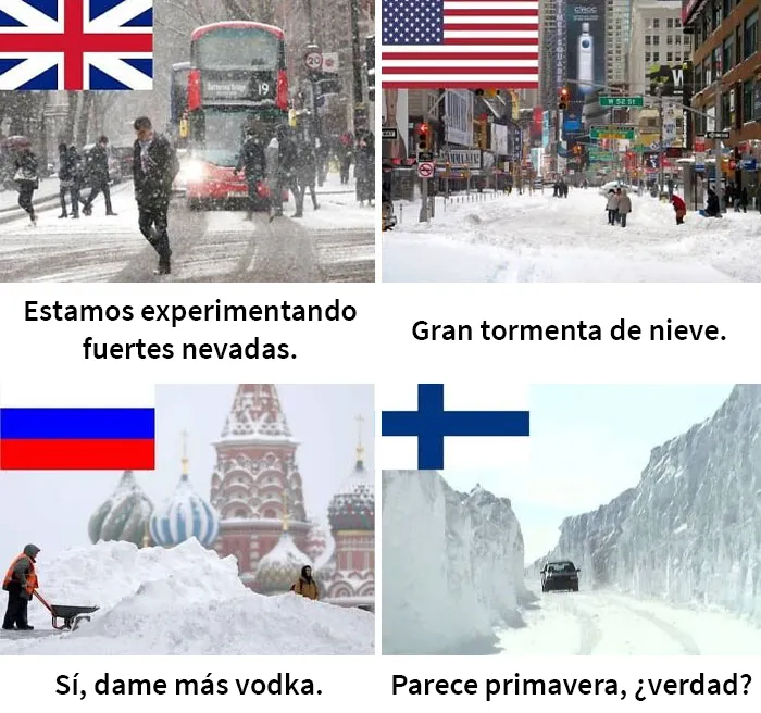 20 Memes sobre Finlandia que quizá te inspiren a querer vivir en el país más feliz del mundo