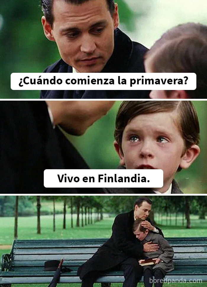 20 Memes sobre Finlandia que quizá te inspiren a querer vivir en el país más feliz del mundo