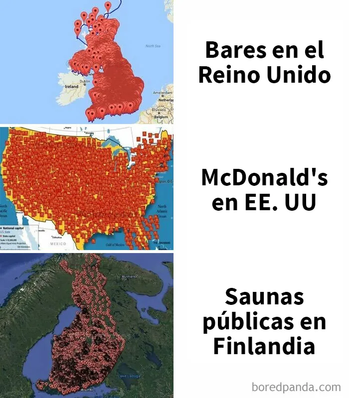 20 Memes sobre Finlandia que quizá te inspiren a querer vivir en el país más feliz del mundo