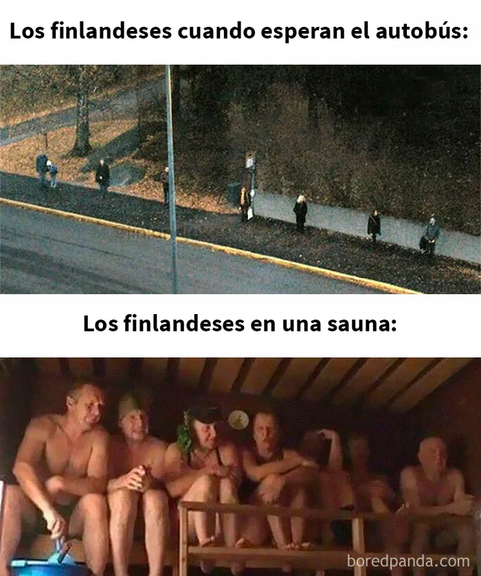 20 Memes sobre Finlandia que quizá te inspiren a querer vivir en el país más feliz del mundo
