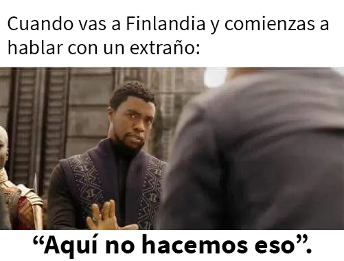 20 Memes sobre Finlandia que quizá te inspiren a querer vivir en el país más feliz del mundo