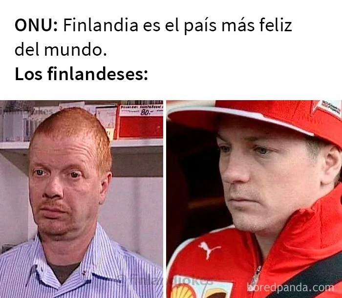 20 Memes sobre Finlandia que quizá te inspiren a querer vivir en el país más feliz del mundo
