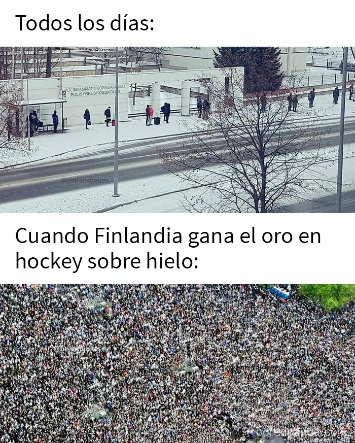 20 Memes sobre Finlandia que quizá te inspiren a querer vivir en el país más feliz del mundo