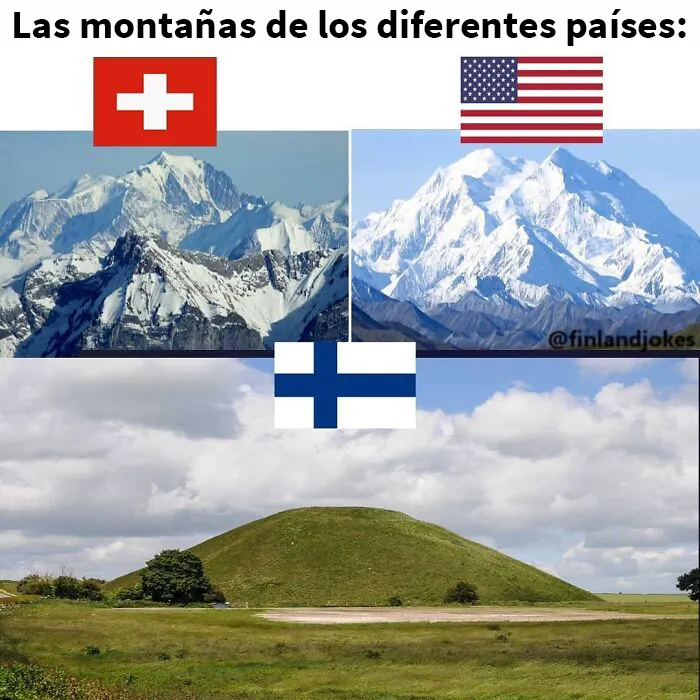 20 Memes sobre Finlandia que quizá te inspiren a querer vivir en el país más feliz del mundo