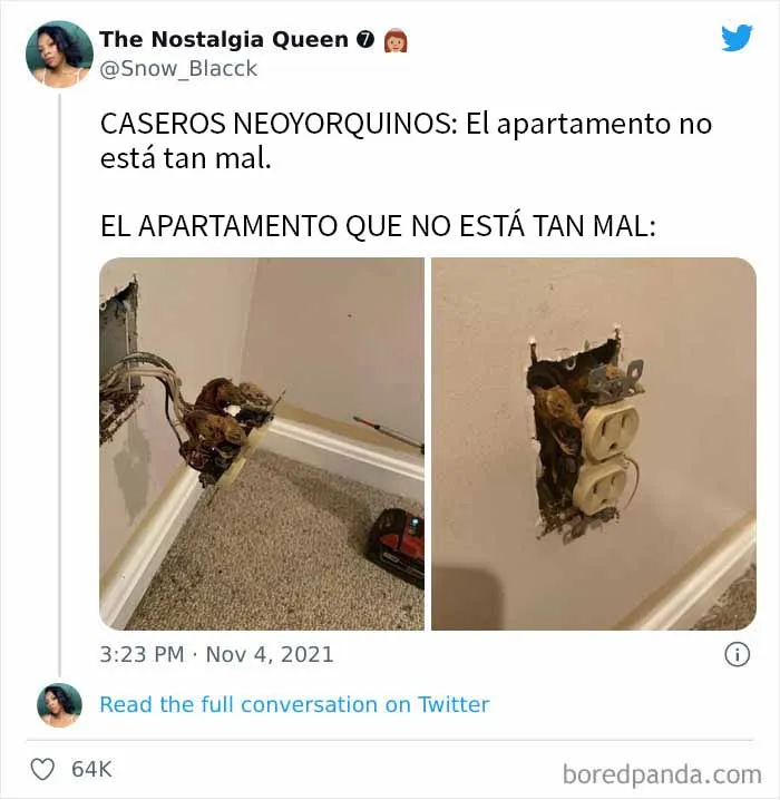 20 Fotos que demuestran lo terribles que son los apartamentos de Nueva York