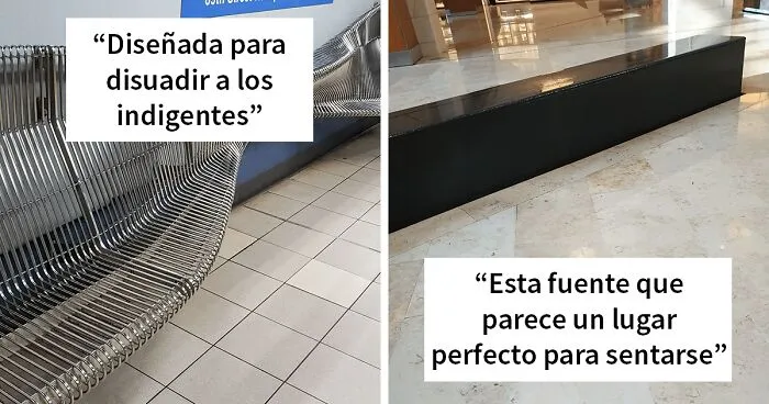 35 Estúpidos fallos de diseño en lugares públicos que había que compartir