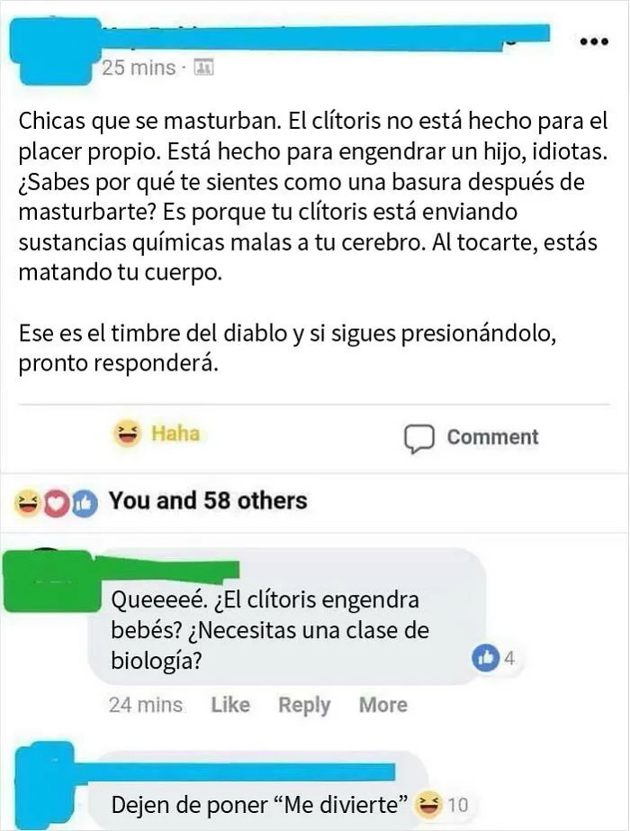 "El timbre del diablo"