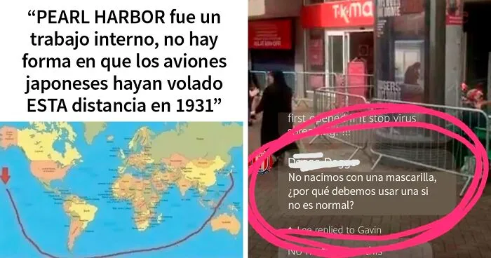 20 Mensajes "sin educación" compartidos en este grupo online