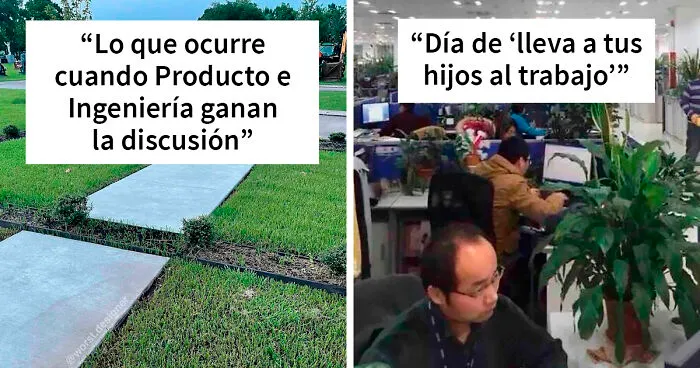 “Memes realmente malos sobre diseño” es el lugar donde los diseñadores pueden reírse un poco (20 imágenes)