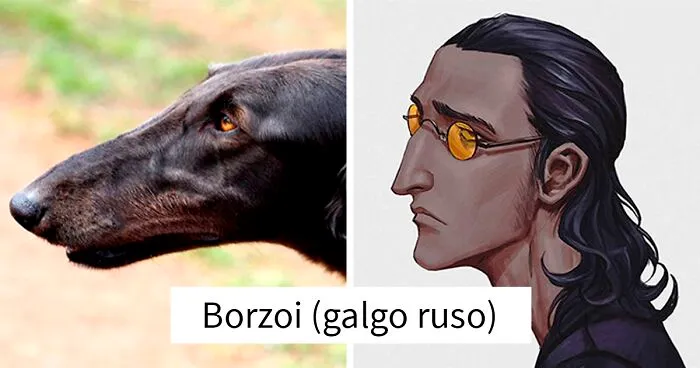 Este artista coreano transforma a los animales en personajes de animación manteniendo sus rasgos (17 imágenes nuevas)