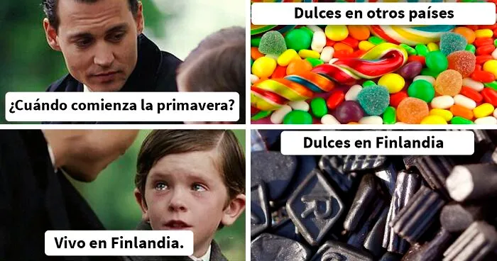 20 Memes sobre Finlandia que quizá te inspiren a querer vivir en el país más feliz del mundo