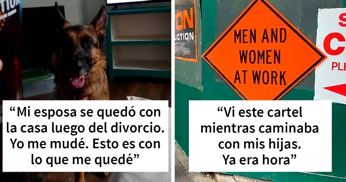 Si piensas que el mundo es un lugar horrible, aquí tienes 40 cosas muy reconfortantes e inspiradoras (nuevas imágenes)