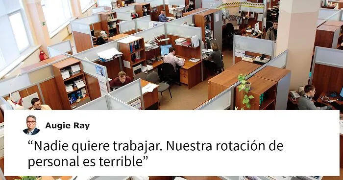 “Nadie quiere trabajar”: Explicación detallada sobre por qué los empleadores deberían dejar de quejarse