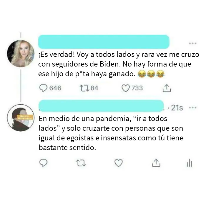 "Ir a todos lados"