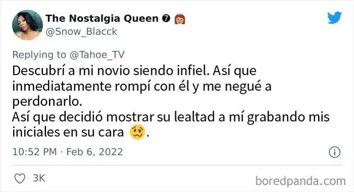 20 Momentos en los que descubres que alguien está loco a otro nivel