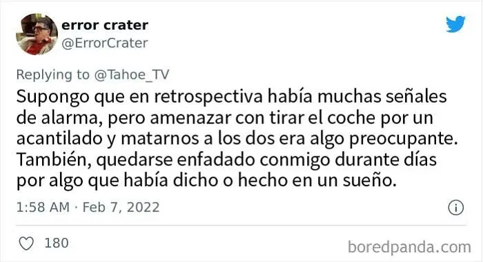 20 Momentos en los que descubres que alguien está loco a otro nivel