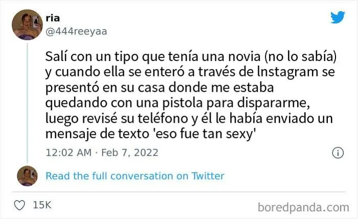 20 Momentos en los que descubres que alguien está loco a otro nivel
