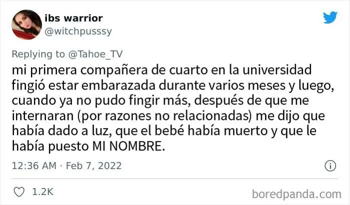 20 Momentos en los que descubres que alguien está loco a otro nivel