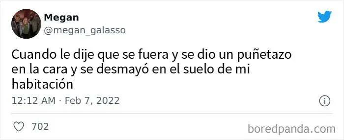 20 Momentos en los que descubres que alguien está loco a otro nivel