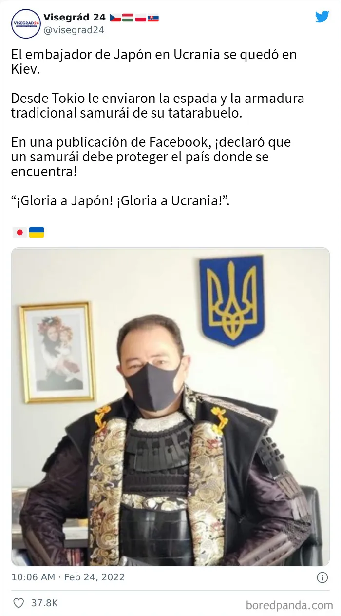 30 Importantes publicaciones sobre la invasión de Rusia a Ucrania
