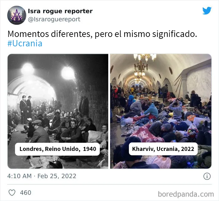 30 Importantes publicaciones sobre la invasión de Rusia a Ucrania