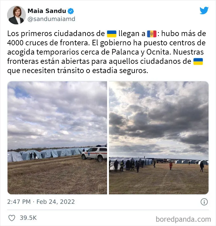30 Importantes publicaciones sobre la invasión de Rusia a Ucrania
