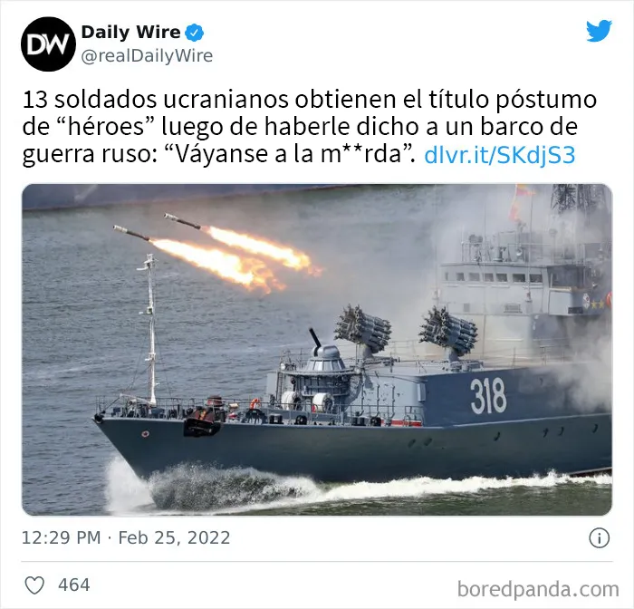 30 Importantes publicaciones sobre la invasión de Rusia a Ucrania